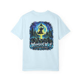 Whimsical Wolf Yoga T-Shirt — 