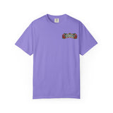 Margaritaville Latitude Beach Scene T-Shirt — ‘University of Alabama’ Souvenir