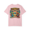 CORAL REEF WAY LOGO - Whimsical Wolf