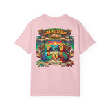 CORAL REEF WAY LOGO - Whimsical Wolf