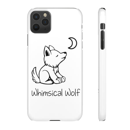 Whimsical Wolf Double wall Water Bottles