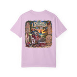 Margaritaville Latitude Beach Scene T-Shirt — ‘University of Alabama’ Souvenir