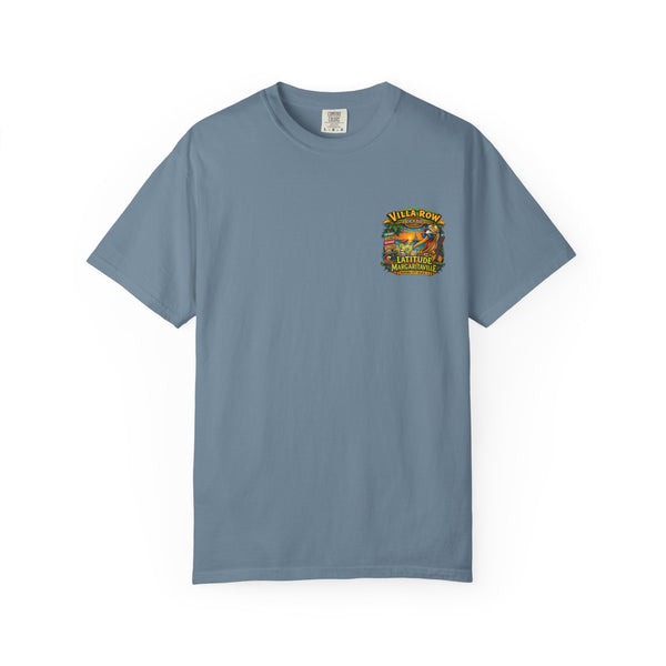 Latitude Villa row shirts Version 2026