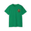 Latitude Margaritaville University of Miami T-Shirt - Whimsical Wolf