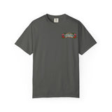 Margaritaville Latitude Beach Scene T-Shirt — ‘University of Alabama’ Souvenir