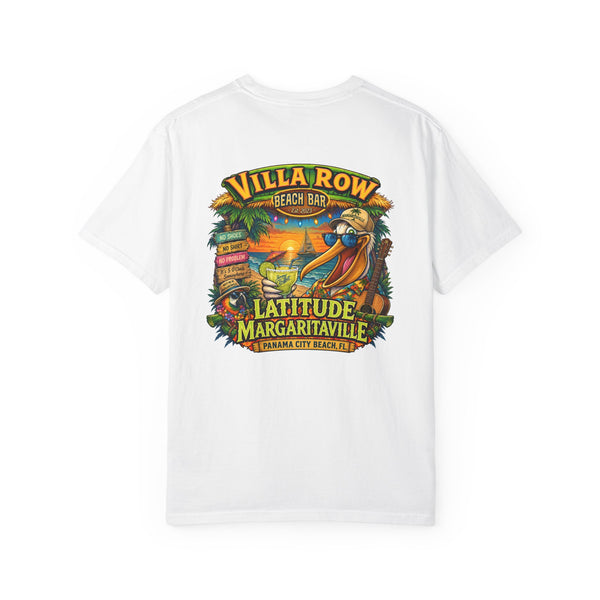 Latitude Villa row shirts Version 2026