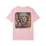 Margaritaville Latitude Beach Scene T-Shirt — ‘University of Alabama’ Souvenir