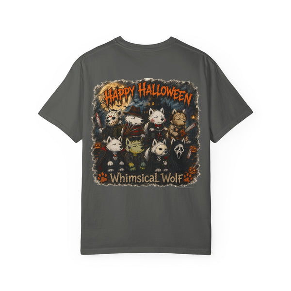 Whimsical Wolf Halloween  Horror Icons