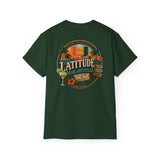 Latitude Margaritaville University of Miami T-Shirt