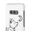 Whimsical Phone Snap Cases - Whimsical Wolf