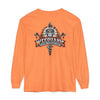 Weequahic Sports Medicine Long Sleeve T-Shirt - Whimsical Wolf