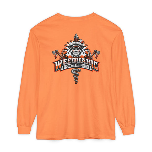 Weequahic Sports Medicine Long Sleeve T-Shirt