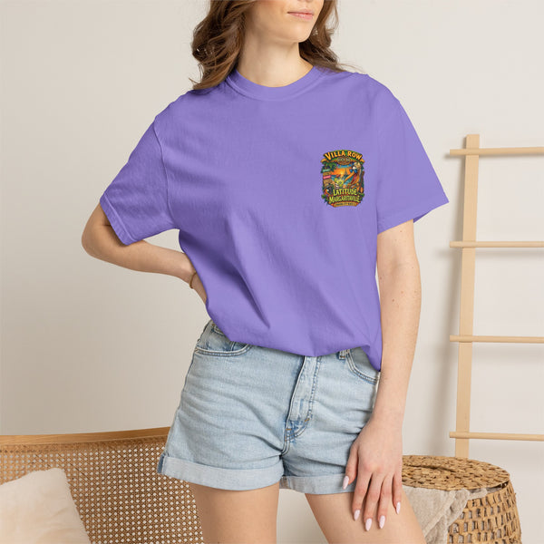 Latitude Villa row shirts Version 2026