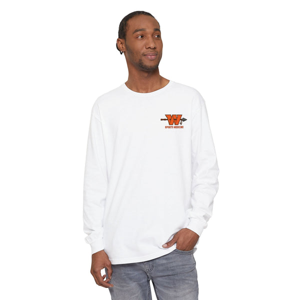 Weequahic Sports Medicine Long Sleeve T-Shirt