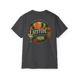 Latitude Margaritaville University of Miami T-Shirt