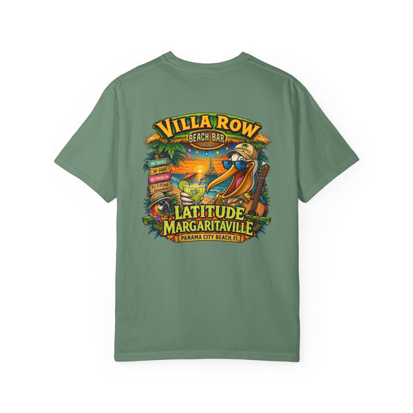 Latitude Villa row shirts Version 2026