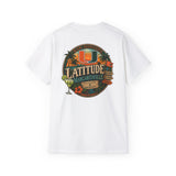 Latitude Margaritaville University of Miami T-Shirt