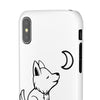 Whimsical Phone Snap Cases - Whimsical Wolf