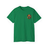 Latitude Margaritaville University of Miami T-Shirt - Whimsical Wolf