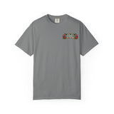 Margaritaville Latitude Beach Scene T-Shirt — ‘University of Alabama’ Souvenir