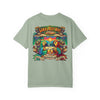 CORAL REEF WAY LOGO - Whimsical Wolf