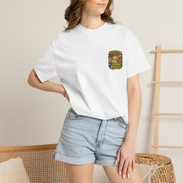 Latitude Villa row shirts Version 2026