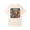 Margaritaville Latitude Beach Scene T-Shirt — ‘University of Alabama’ Souvenir - Whimsical Wolf