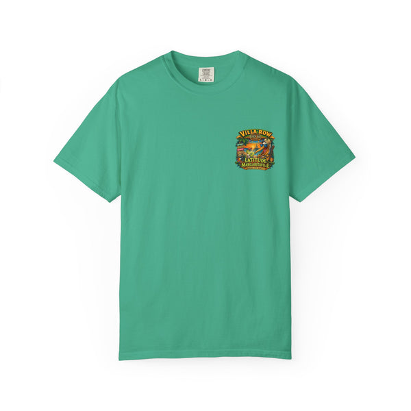 Latitude Villa row shirts Version 2026