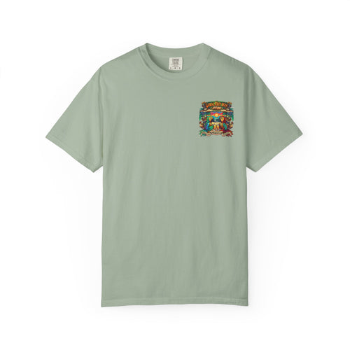 CORAL REEF WAY LOGO - Whimsical Wolf
