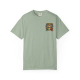 CORAL REEF WAY LOGO - Whimsical Wolf