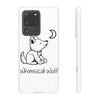 Whimsical Phone Snap Cases - Whimsical Wolf