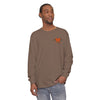 Weequahic Sports Medicine Long Sleeve T-Shirt - Whimsical Wolf