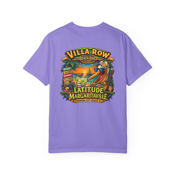 Latitude Villa row shirts Version 2026