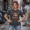 Sanderson Whimsical Wolves Halloween Tee