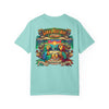 CORAL REEF WAY LOGO - Whimsical Wolf