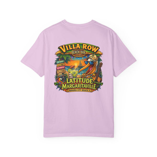 Latitude Villa row shirts Version 2026