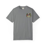 Latitude Margaritaville Ohio State Tropical Tailgate T-Shirt — Go Buckeyes Game Day Tee