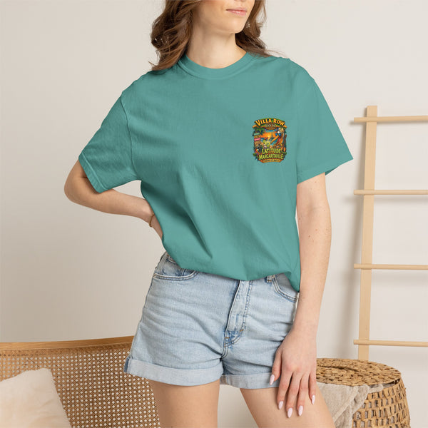 Latitude Villa row shirts Version 2026