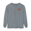 Weequahic Sports Medicine Long Sleeve T-Shirt - Whimsical Wolf