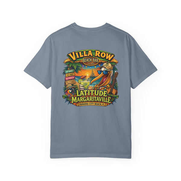 Latitude Villa row shirts Version 2026 - Whimsical Wolf