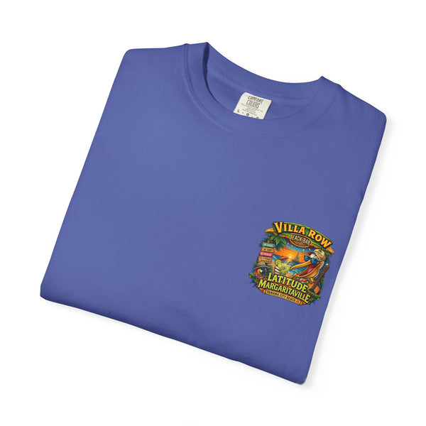 Latitude Villa row shirts Version 2026