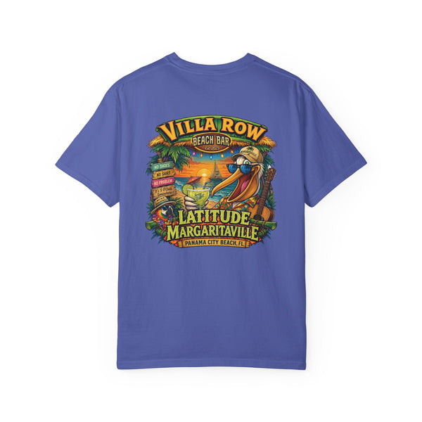 Latitude Villa row shirts Version 2026