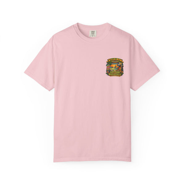 Latitude Villa row shirts Version 2026