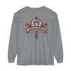 Weequahic Sports Medicine Long Sleeve T-Shirt - Whimsical Wolf