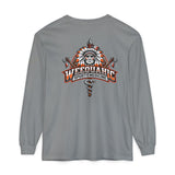 Weequahic Sports Medicine Long Sleeve T-Shirt