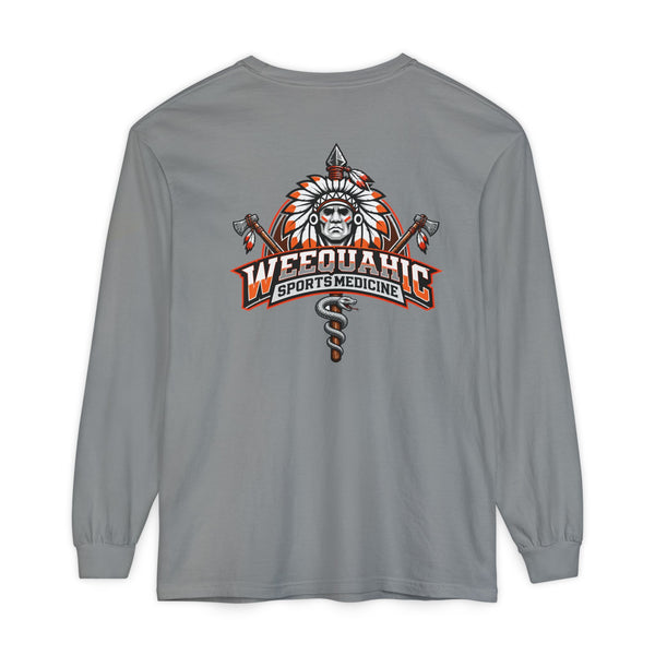 Weequahic Sports Medicine Long Sleeve T-Shirt