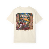 Margaritaville Latitude Beach Scene T-Shirt — ‘University of Alabama’ Souvenir