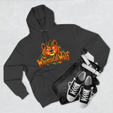 Halloween Whimsical Wolf Hoodie