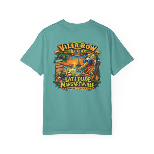 Latitude Villa row shirts Version 2026 - Whimsical Wolf