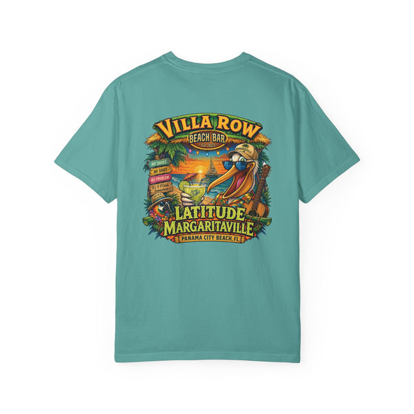 Latitude Villa row shirts Version 2026 - Whimsical Wolf